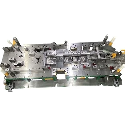 Aerospace Superalloy Progressive Die