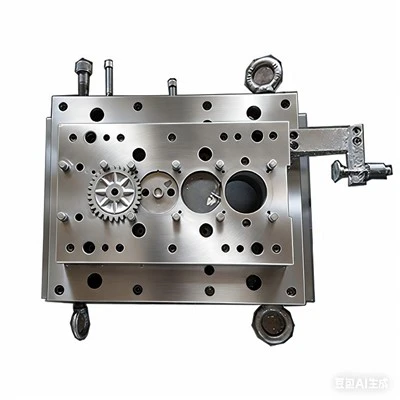 Medical Surgical Instrument Progressive Die