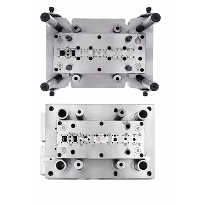 Metal Stamping Progressive Die